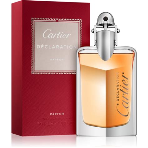 cartier declaration parfum basenotes|cartier declaration parfum 100 ml.